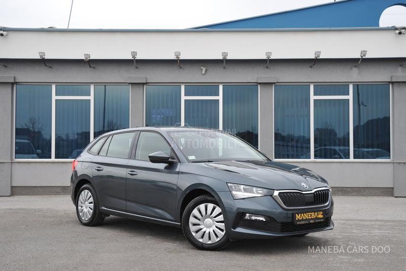 Škoda Scala 1.0 TSI AMBITION