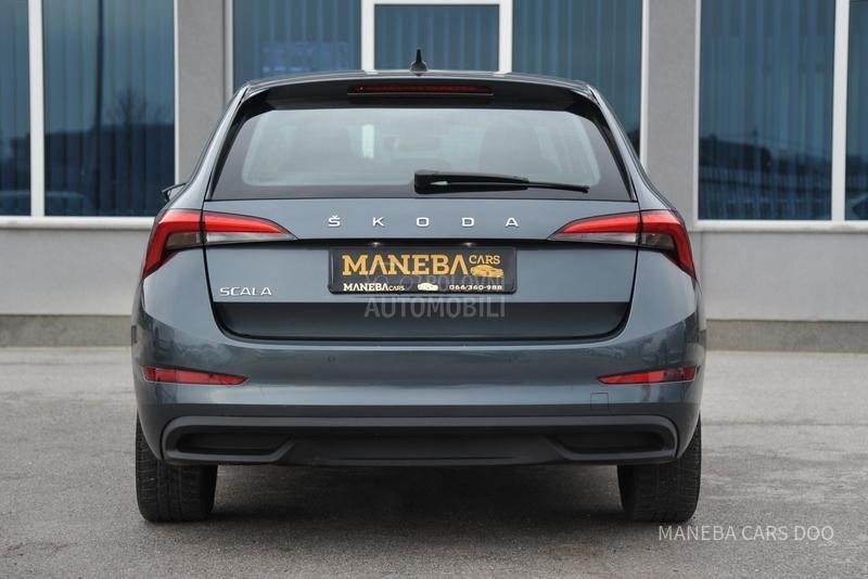 Škoda Scala 1.0 TSI AMBITION