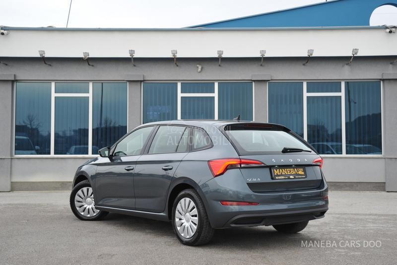 Škoda Scala 1.0 TSI AMBITION