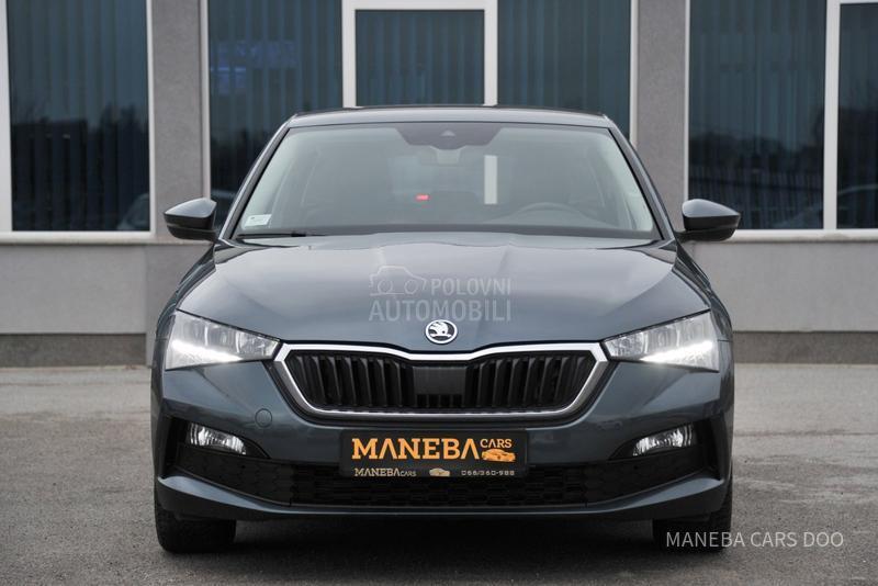 Škoda Scala 1.0 TSI AMBITION