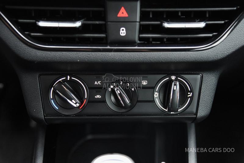 Škoda Scala 1.0 TSI AMBITION