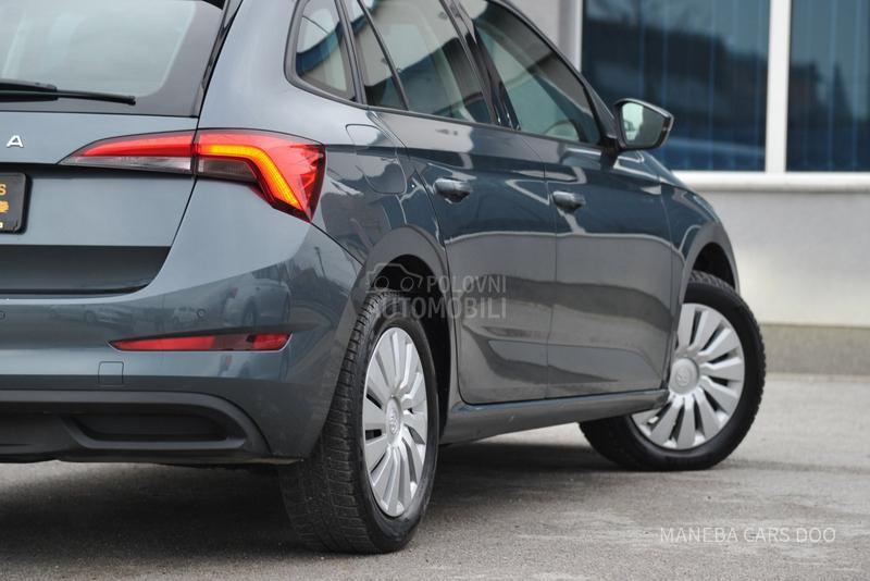 Škoda Scala 1.0 TSI AMBITION