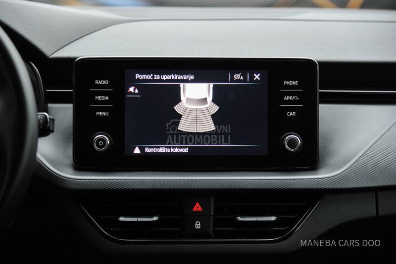 Škoda Scala 1.0 TSI AMBITION