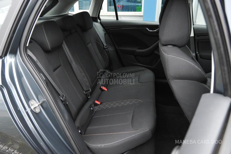Škoda Scala 1.0 TSI AMBITION