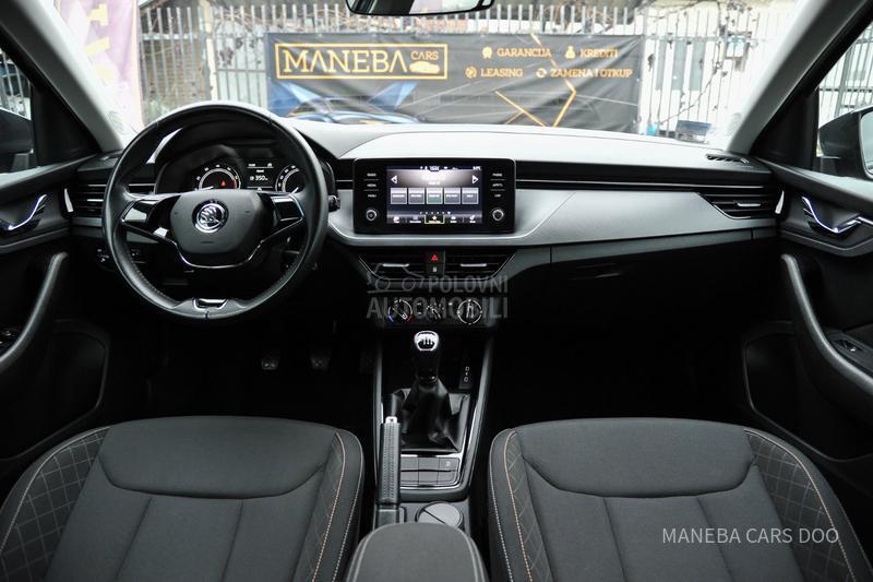 Škoda Scala 1.0 TSI AMBITION