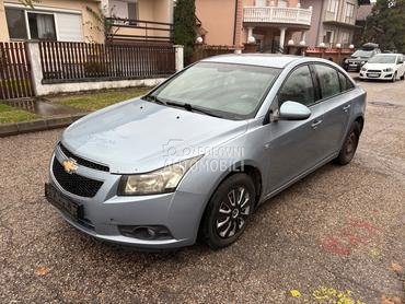 Chevrolet Cruze 2,0vcdi