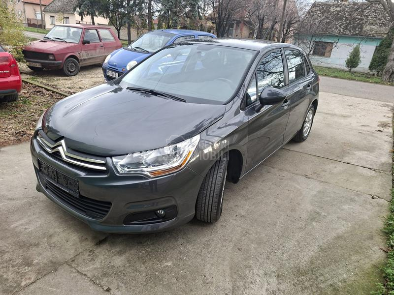 Citroen C4 