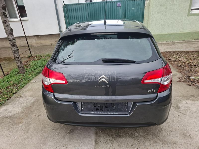 Citroen C4 