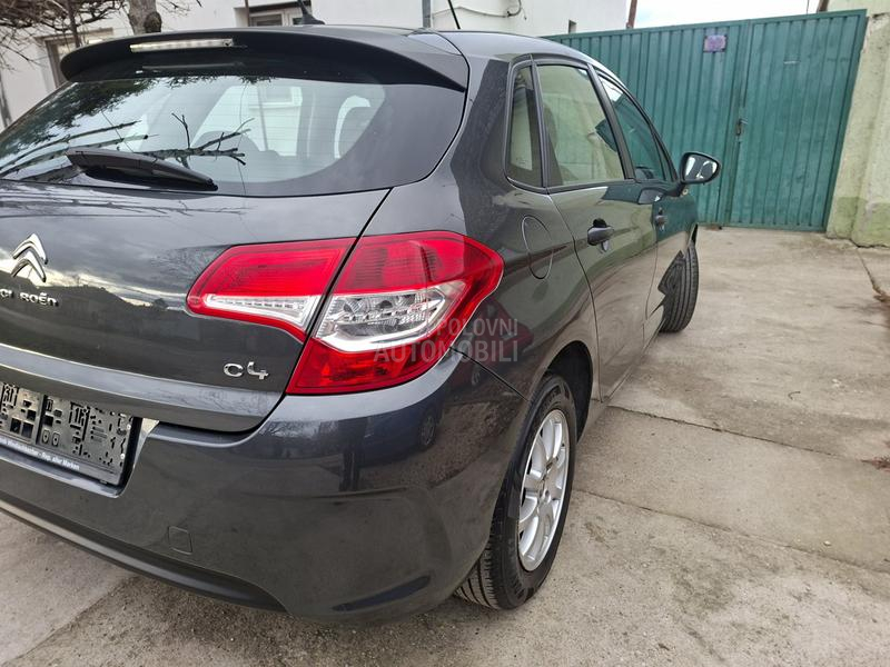 Citroen C4 