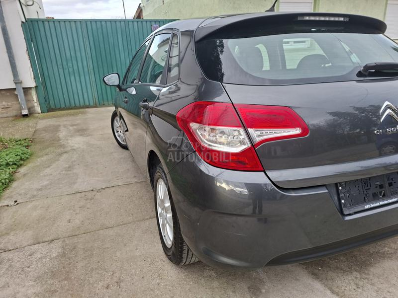 Citroen C4 