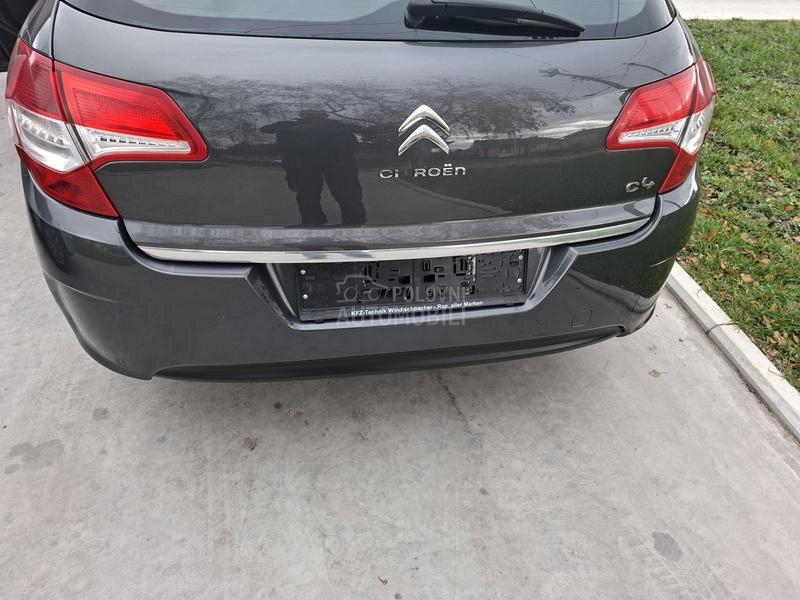 Citroen C4 