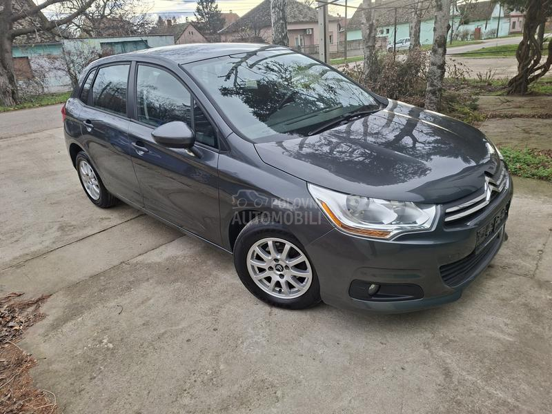 Citroen C4 