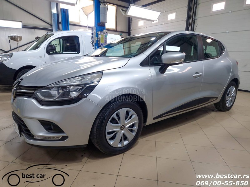 Renault Clio TCE 90