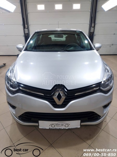 Renault Clio TCE 90