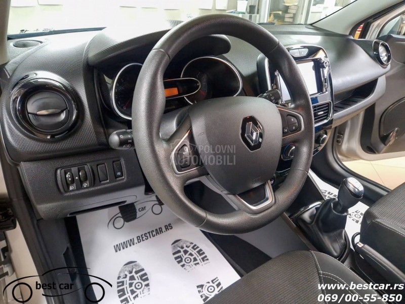 Renault Clio TCE 90