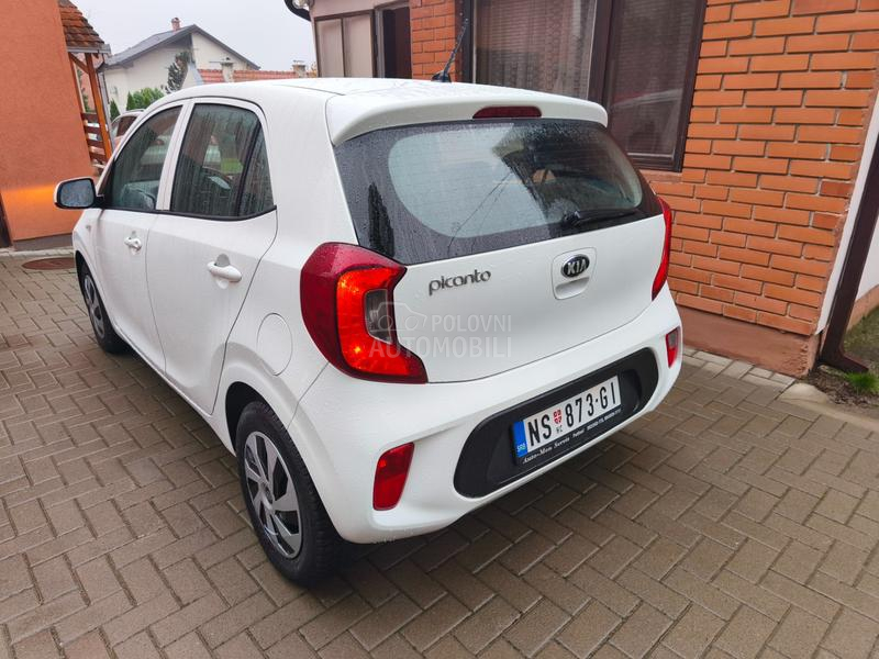 Kia Picanto 1.0 LX FUN