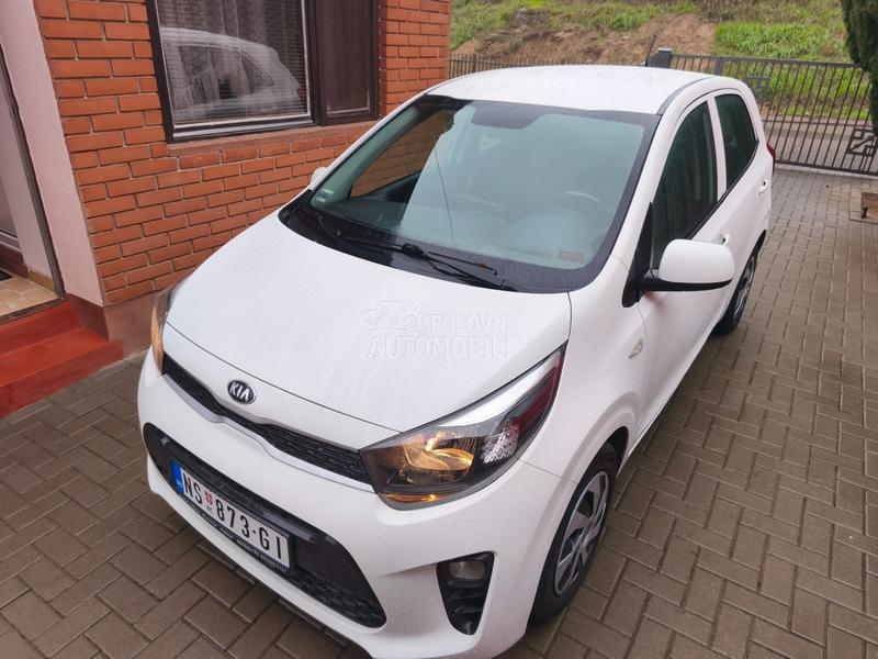 Kia Picanto 1.0 LX FUN