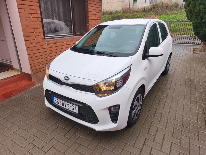 Kia Picanto 1.0 LX FUN