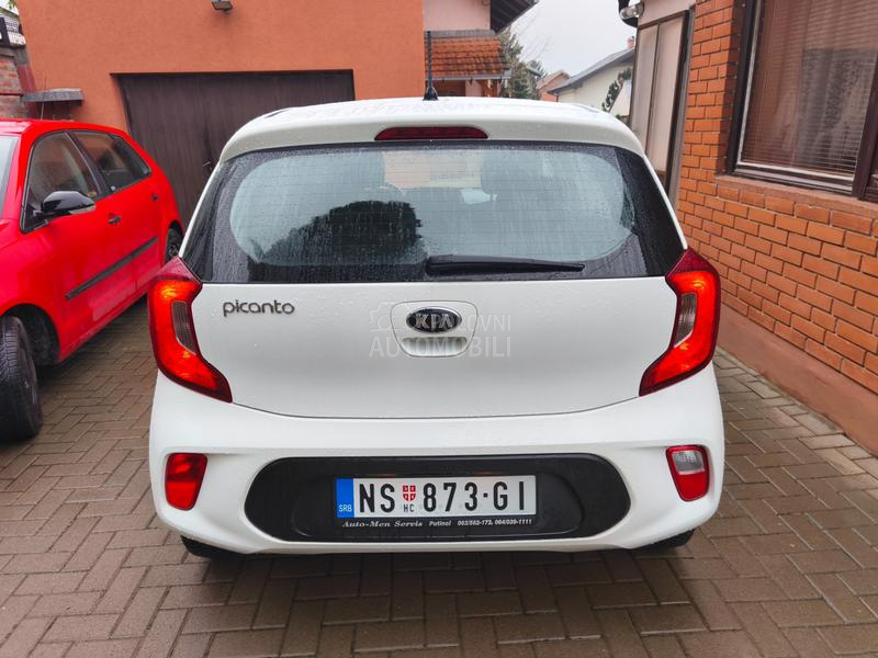 Kia Picanto 1.0 LX FUN