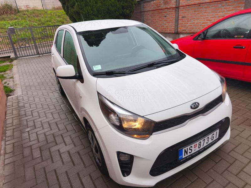 Kia Picanto 1.0 LX FUN