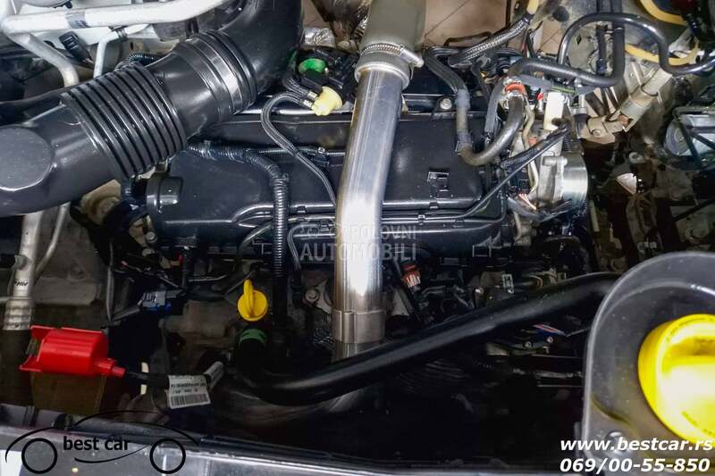 Renault Master PUTAR / KIPER