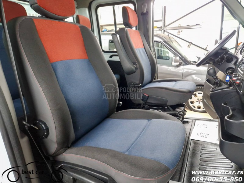 Renault Master PUTAR / KIPER