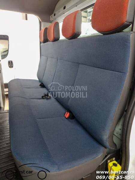 Renault Master PUTAR / KIPER