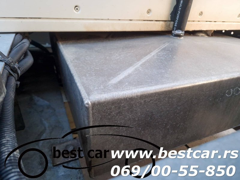 Renault Master PUTAR / KIPER