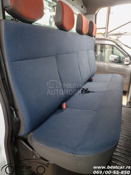 Renault Master PUTAR / KIPER