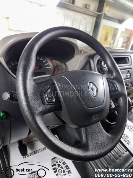 Renault Master PUTAR / KIPER