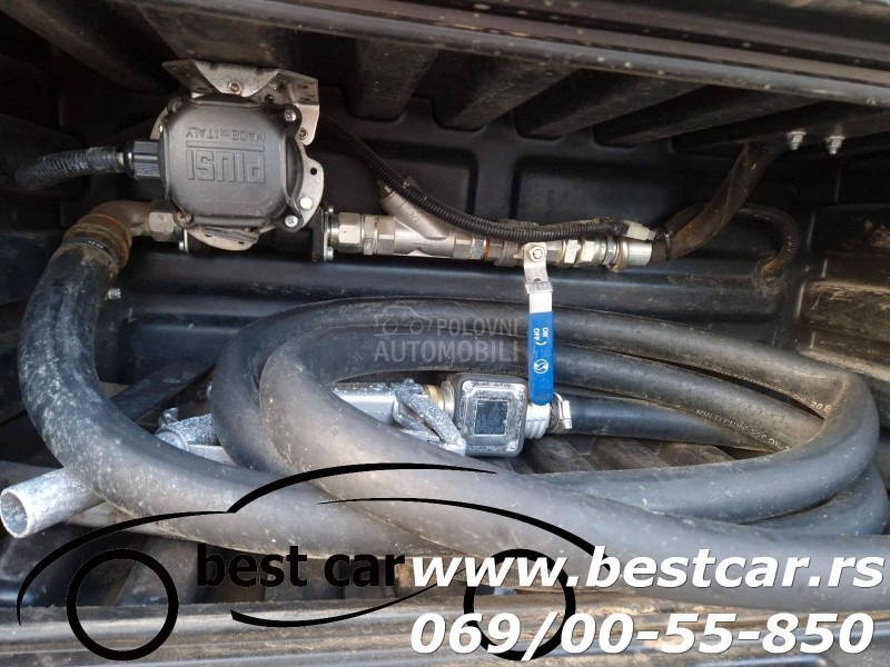 Renault Master PUTAR / KIPER