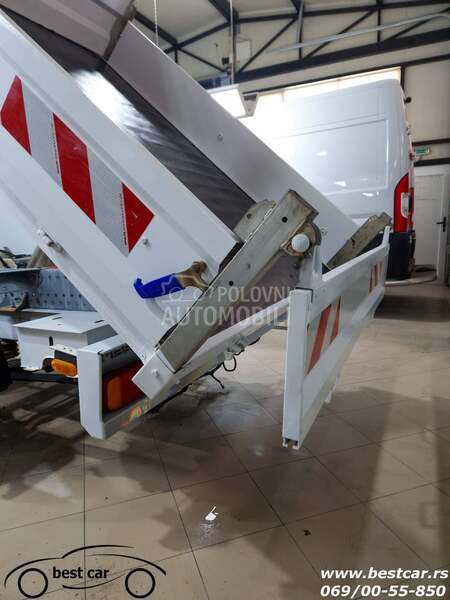 Renault Master PUTAR / KIPER