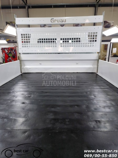 Renault Master PUTAR / KIPER