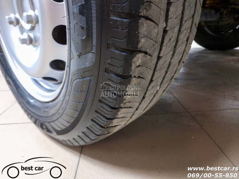 Renault Master PUTAR / KIPER