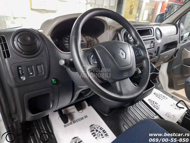 Renault Master PUTAR / KIPER