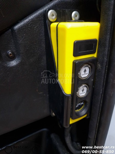 Renault Master PUTAR / KIPER