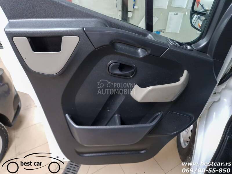 Renault Master PUTAR / KIPER