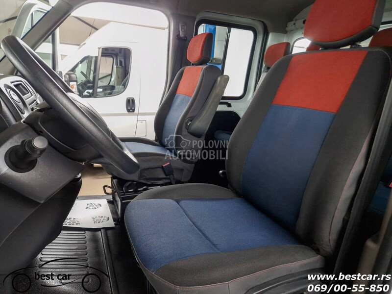 Renault Master PUTAR / KIPER