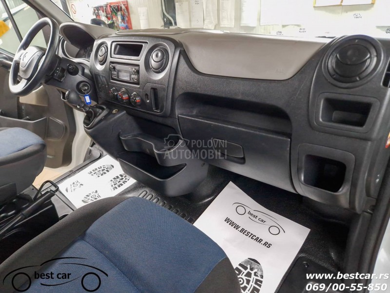 Renault Master PUTAR / KIPER