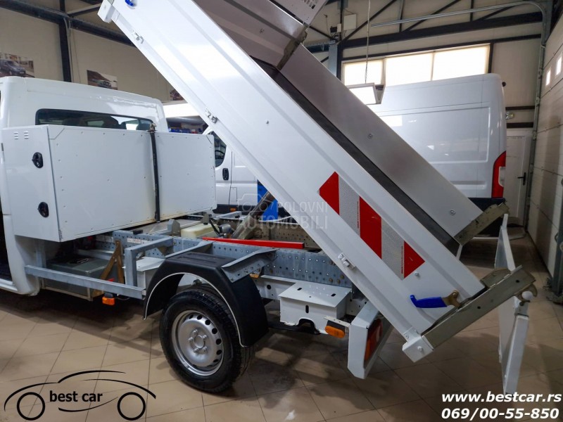 Renault Master PUTAR / KIPER