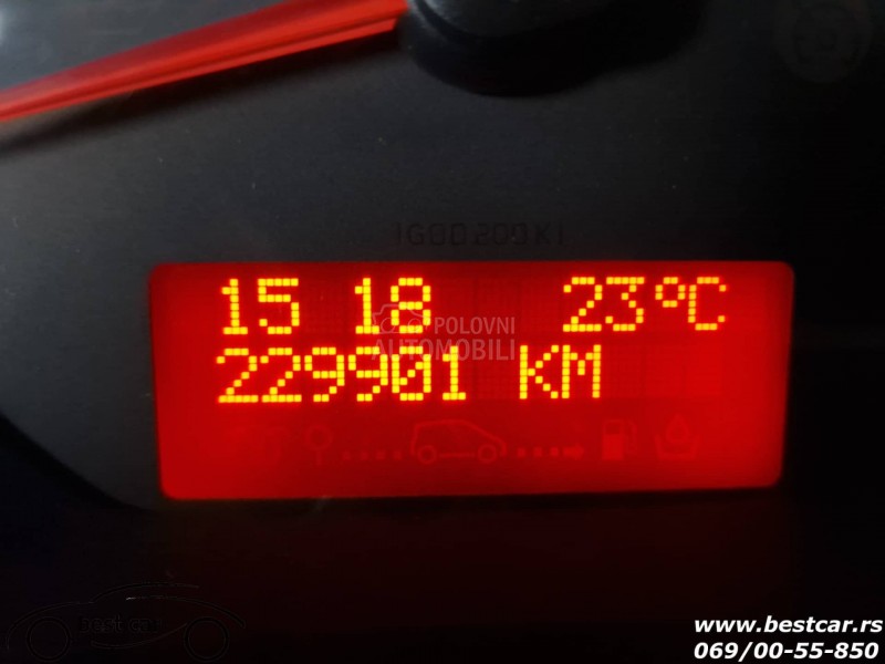 Renault Master PUTAR / KIPER