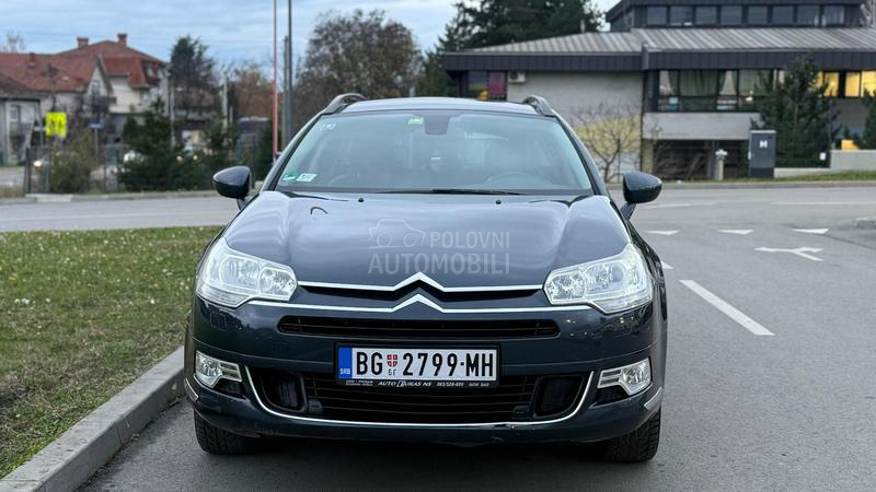 Citroen C5 2.0 HDI