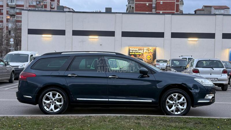Citroen C5 2.0 HDI