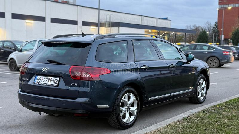 Citroen C5 2.0 HDI