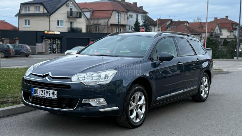 Citroen C5 2.0 HDI