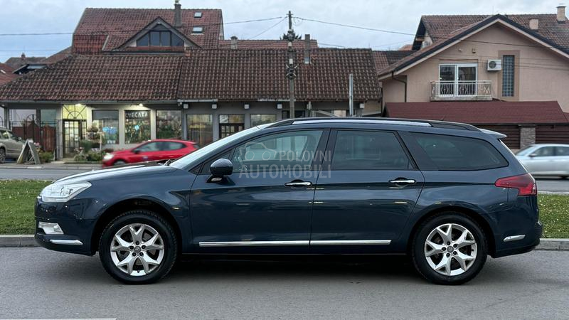 Citroen C5 2.0 HDI