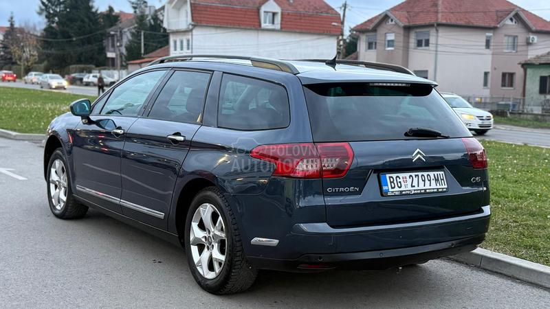 Citroen C5 2.0 HDI