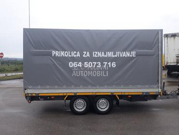 Barthau IZNAJMLJIVANJE