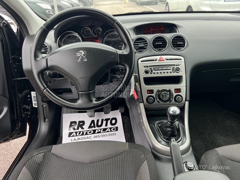 Peugeot 308 1.6 HDI RESTY