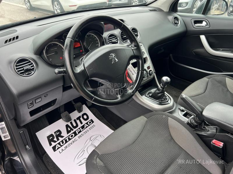 Peugeot 308 1.6 HDI RESTY